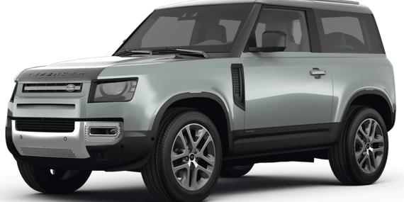 LAND ROVER DEFENDER 2021 SALEJ6RX9M2052252 image